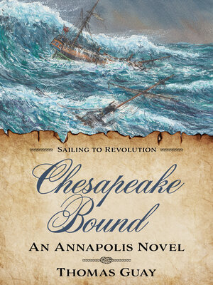 cover image of Chesapeake Bound